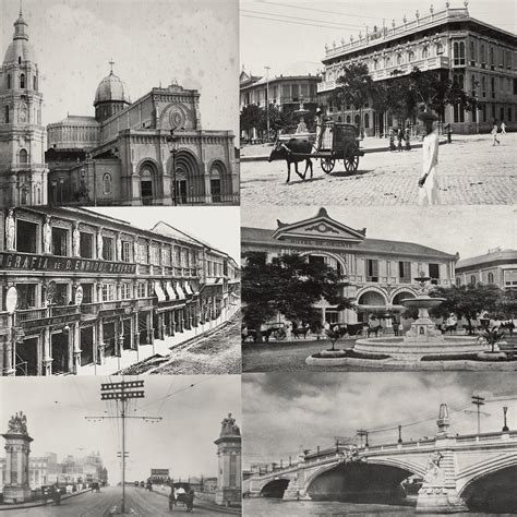 manila city history|Manila .